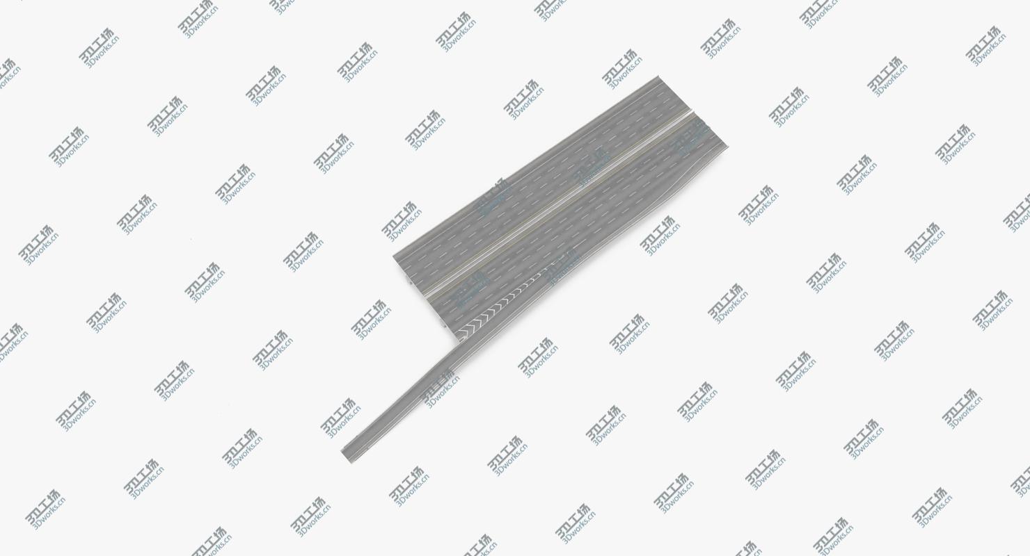 images/goods_img/2021040232/Highways and Streets Collection 3D model/3.jpg